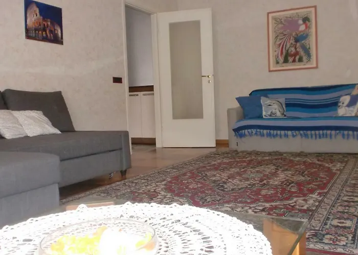 Casa Di Niky Apartment